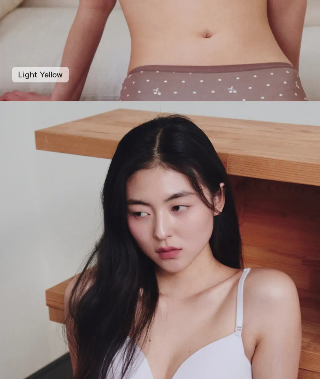 [NEW] 미언더 나무 문 브라 4 colors 상세페이지 8